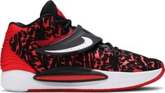 Кроссовки Nike KD 14 EP Bred, красный