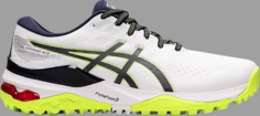 Кроссовки gel kayano ace white midnight Asics, белый