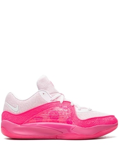 Кроссовки KD 16 Aunt Pearl Nike, розовый