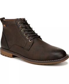 Мужские ботильоны Рассел Dr. Scholls, коричневый
