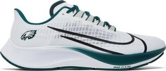 Кроссовки Nike Air Zoom Pegasus 37 Philadelphia Eagles, белый