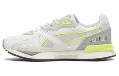Кроссовки PUMA Mirage Mox White Running Shoes Grey White Light Gray