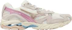 Кроссовки Wave Rider 10 Kosei Pack, кремовый Mizuno