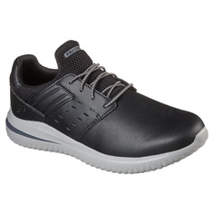Низкие кроссовки Skechers Low DELSON 3.0 EZRA, черный