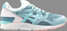 Кроссовки ronnie fieg x gel lyte 5 sage Asics, зеленый