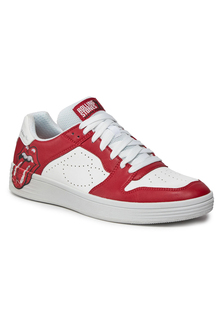 Низкие кроссовки Skechers Low PALMILLA ROLLING STONES MARQUEE, белый