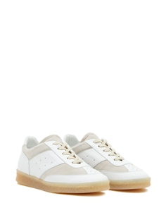 MM6 Maison Margiela кеды 6 Court, белый