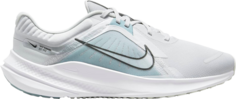 Кроссовки Nike Quest 5 Photon Dust Aviator Grey, белый