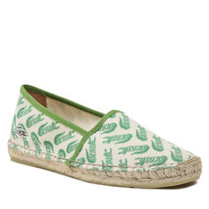 Кроссовки Lacoste Uhabia, бежевый/зеленый