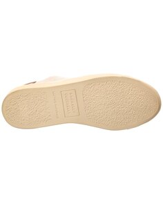 Кроссовки Brunello Cucinelli из парусины и кожи, мультиколор
