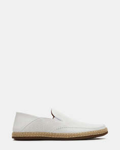 Слипоны Caydenn Steve Madden, белый