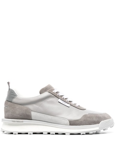 Thom Browne кроссовки Alumni, серый