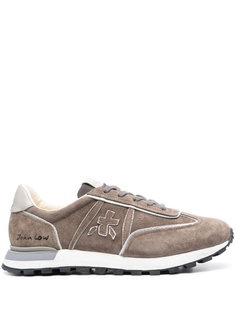 Premiata кроссовки John Low, коричневый