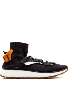 Кроссовки AW Run Adidas, черный