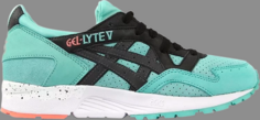 Кроссовки gel lyte 5 miami Asics, зеленый