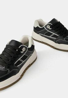 Обувь для скейтборда Style Bershka, черный