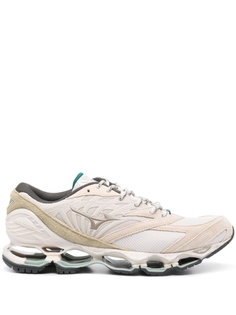 Кроссовки Mizuno Wave Prophecy With Inserts, бежевый