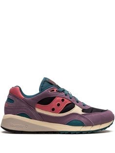 Saucony кроссовки Shadow 6000 Midnight Swimming, фиолетовый