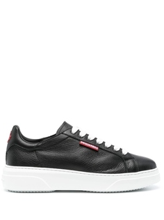 Кроссовки Dsquared2 Bumper, черный/белый