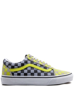 Кеды Old Skool Vans, желтый