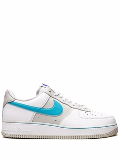 Кроссовки Air Force 1 Low 07 LV8 NBA 75th Anniversary Fiesta Nike, белый