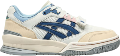 Кроссовки Gel Spotlyte V2 Low Cream White Blue, белый Asics