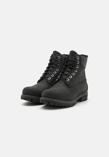 Снегоступы/зимние ботинки PREMIUM 6 INCH Timberland, черный