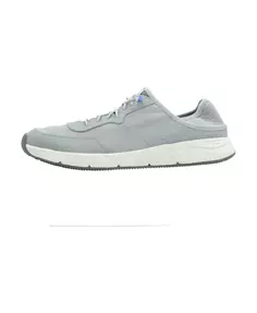 Стильные низкие мужские кроссовки Clarks, серый