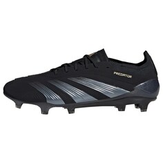 Бутсы ADIDAS PERFORMANCE Soccer Cleats Predator Elite, черный
