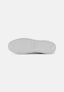 Кроссовки на шнуровке KEATING LACE UP Michael Kors, черный