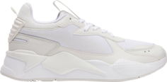 Кроссовки RS-X Geek - Warm White Vapor Grey, белый Puma