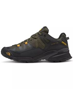 Мужские водонепроницаемые кроссовки на шнуровке Ultra 112 The North Face, зеленый