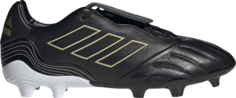 Бутсы Adidas Copa Kapitan.2 FG Black Gold Metallic, черный