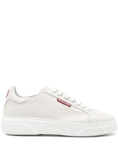 Кроссовки Dsquared2 Bumper, белый