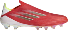 Бутсы Adidas X Speedflow+ AG Solar Red, красный