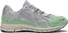 Кроссовки awake ny x gel kayano 5 360 silver mint Asics, зеленый
