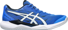 Кроссовки Gel Tactic 12 Illusion Blue, синий Asics