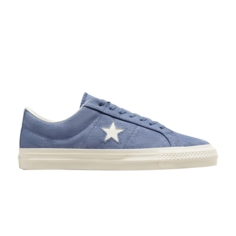Кроссовки Converse One Star Pro Low, синий