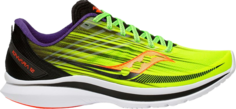 Кроссовки Saucony Kinvara 12 ViZiPRO, желтый