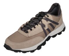Низкие кроссовки Timberland Low Treeline, серый