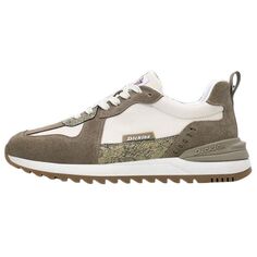 Кроссовки Dickies Chunky Sneakers Men Low-top, цвет Light Coffee