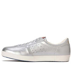 Кроссовки газоншип Onitsuka Tiger, серебряный