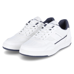 Низкие кроссовки Tom Tailor Low, белый