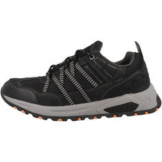 Низкие кроссовки Tom Tailor low 4282401, черный