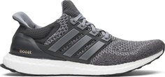 Кроссовки Adidas UltraBoost 1.0 Limited Mystery Grey, серый