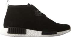 Кроссовки Adidas Originals NMD C1 Suede, черный