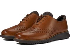 Оксфорды Cole Haan Pinch Prep Penny Loafer, цвет British Tan/Java
