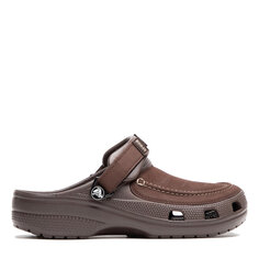 Шлепанцы Crocs Yukon Vista II Clog M 207142 Espresso, коричневый
