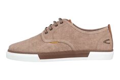 Низкие кроссовки Camel Active, бежевый