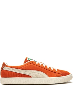 PUMA кроссовки Basket VTG из коллаборации с Butter Goods, оранжевый